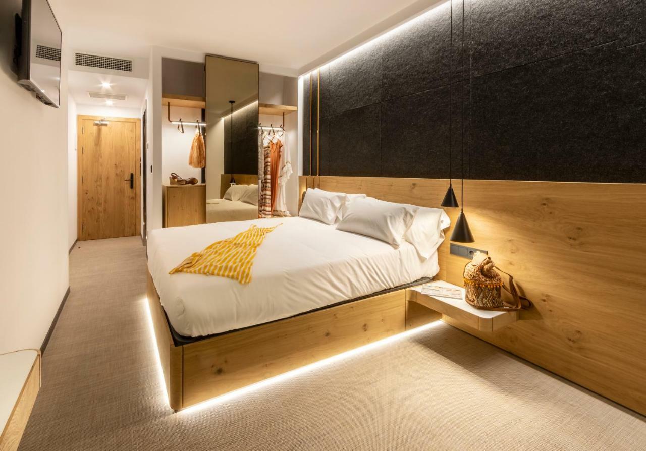 Habitación Individual con terraza